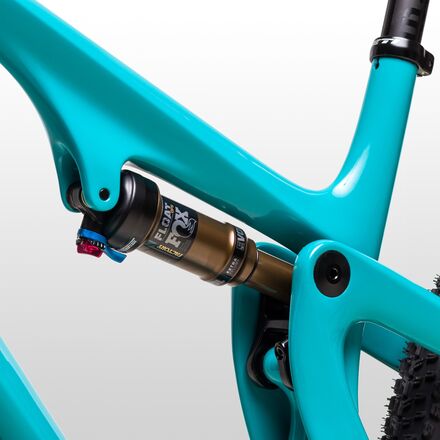 Yeti Cycles - SB115 X01 Eagle Exclusive Mountain Bike