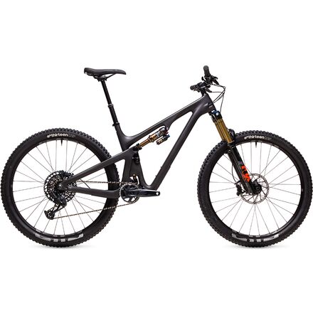 Yeti Cycles - SB130 GX Eagle Exclusive Mountain Bike - Raw Carbon