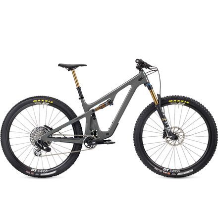 Yeti Cycles - SB120 T4 XX Eagle T-Type Carbon Wheel Mountain Bike - Raw