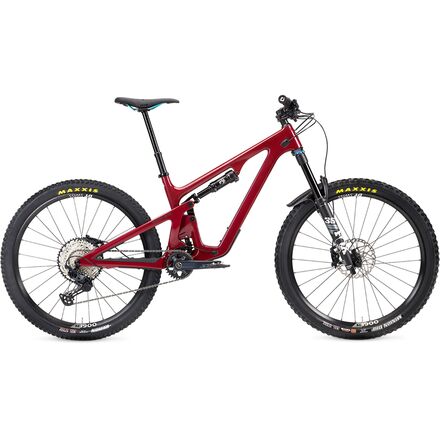 Yeti Cycles - SB135 C1 SLX Mountain Bike - Cherry