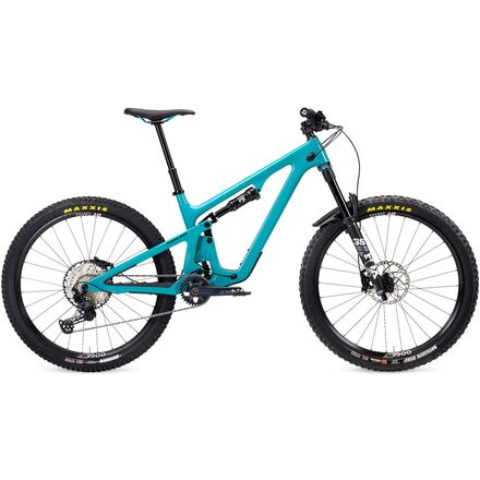 Yeti Cycles - SB135 C1 SLX Mountain Bike - Turquoise
