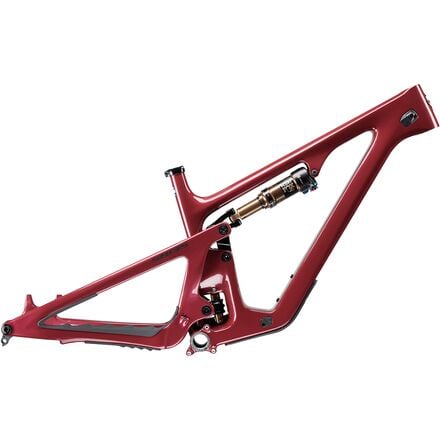 Yeti Cycles - SB135 Turq Mountain Bike Frame - Cherry
