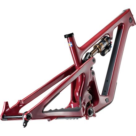 Yeti Cycles - SB135 Turq Mountain Bike Frame