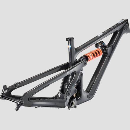 Yeti Cycles - SB165 Turq Mountain Bike Frame