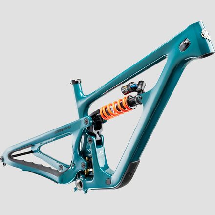 Yeti Cycles - SB165 Turq Mountain Bike Frame