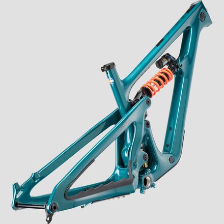 Yeti Cycles - SB165 Turq Mountain Bike Frame