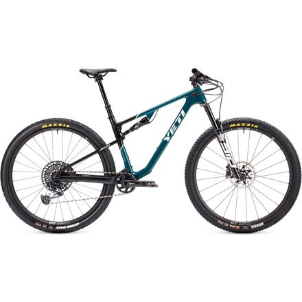ASR T2 Eagle 90/X0 Carbon Wheel Mountain Bike