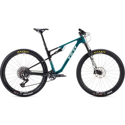 ASR T2 Eagle 90/X0 Mountain Bike