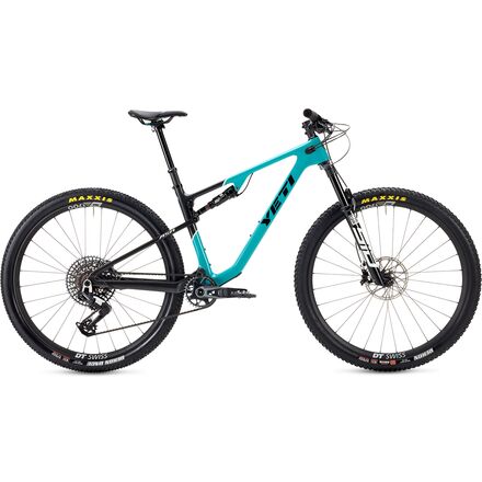 ASR T2 Eagle 90/X0 Mountain Bike - 2025