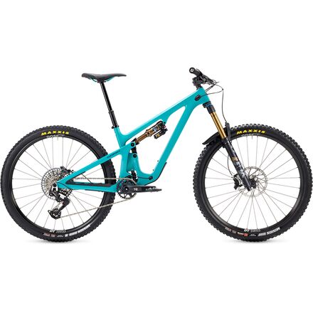 SB140 LR C2 Eagle 90 Factory Mountain Bike