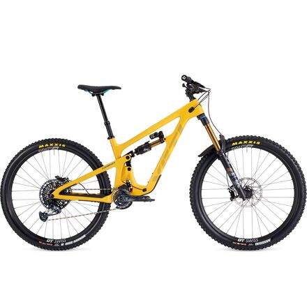 SB160 T2 Eagle 90/X0 Mountain Bike