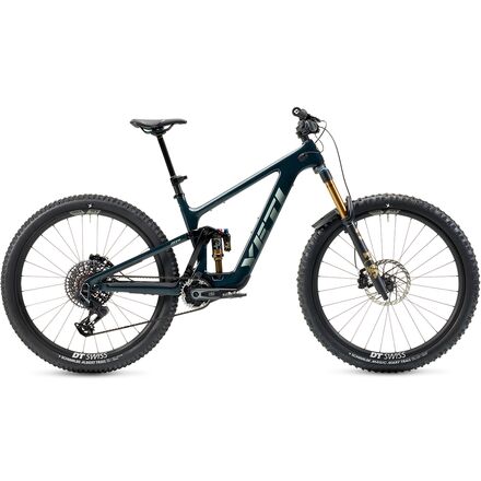 Mte T3 X0 Transmission Carbon Wheel eBike