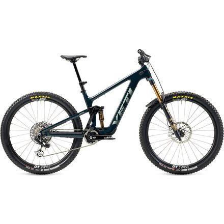 Mte T4 XX Transmission Carbon Wheel eBike