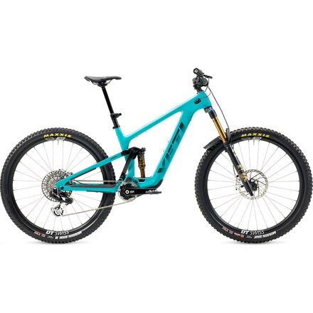 Mte T4 XX Transmission Carbon Wheel eBike