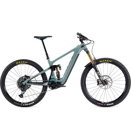 160E C2 GX Eagle Factory Ebike