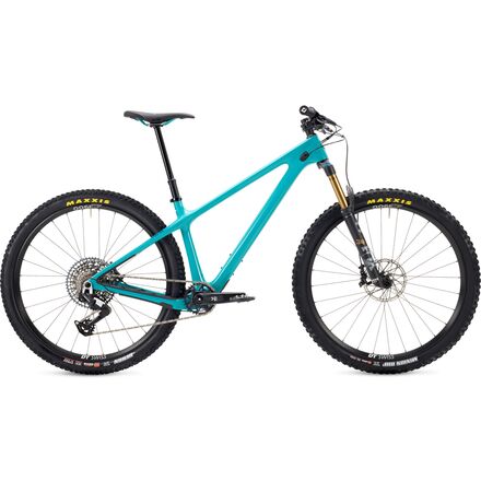 Yeti Cycles - ARC C2 Eagle 90 Mountain Bike - Turquoise