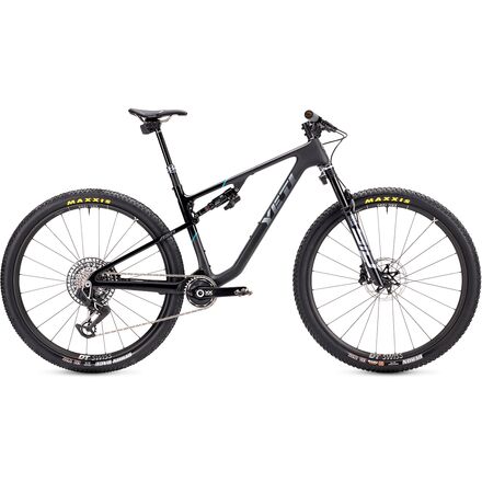 ASR T5 Ultimate XX Transmission Carbon Wheel Mountain Bike