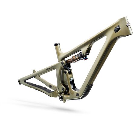 Yeti Cycles - SB120 Turq Mountain Bike Frame