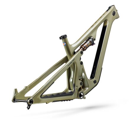 Yeti Cycles - SB120 Turq Mountain Bike Frame