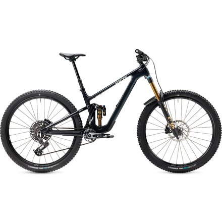 Yeti Cycles - MT 90/X0 Carbon Wheel Mountain Bike - Gunmetal