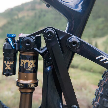 Yeti Cycles - MT 90/X0 Carbon Wheel Mountain Bike