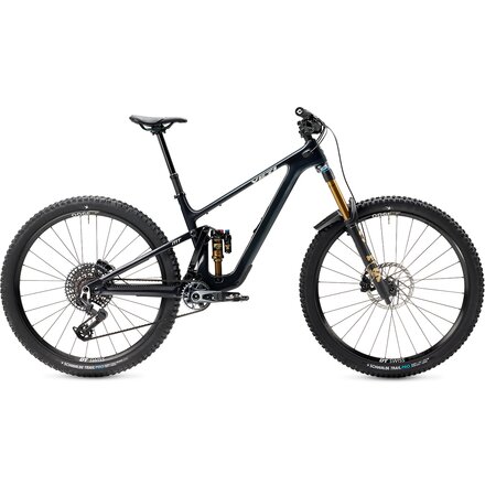 Yeti Cycles - MT 90/X0 Mountain Bike - Gunmetal