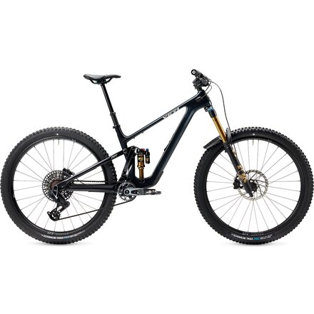 Yeti Cycles - MT X0 Transmission Mountain Bike - Gunmetal