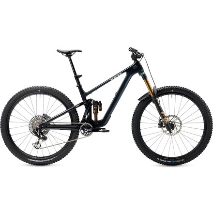 Yeti Cycles - MT XX Transmission Carbon Wheel Mountain Bike - Gunmetal