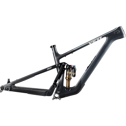 Yeti Cycles - MT Turq Mountain Bike Frame - Gunmetal