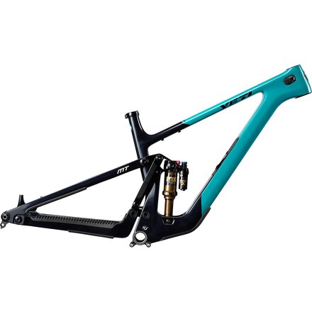 MT Turq Mountain Bike Frame