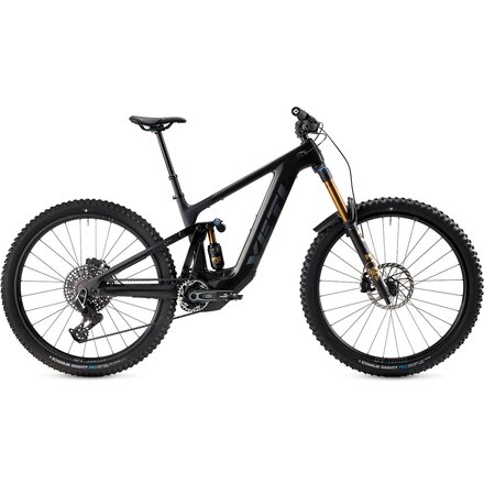 LTe X0 Transmission Carbon Wheel E-Bike