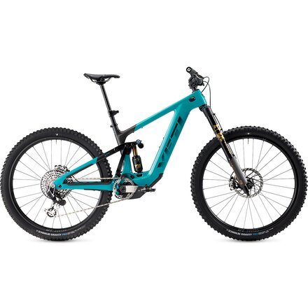 LTe XX Transmission Carbon Wheel E-Bike