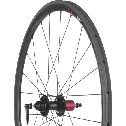 Zipp - 202 Carbon Road Wheel - Tubular