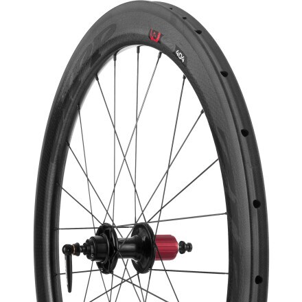Zipp - 404 Firecrest Carbon Road Wheel - Tubular