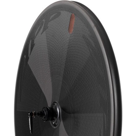 Zipp - Super 9 Disc Carbon Rear Wheel - Clincher