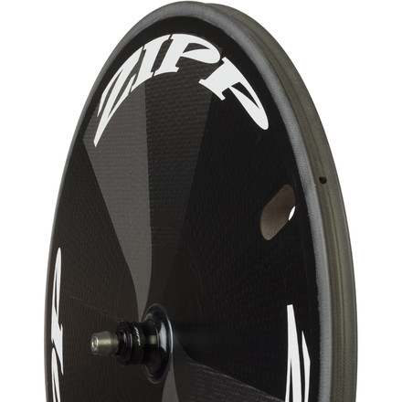 Zipp - Super-9 Carbon Track Disc Wheel - Tubular