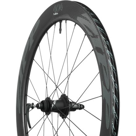 Zipp - 404 NSW Carbon Disc Brake Road Wheel - Tubeless