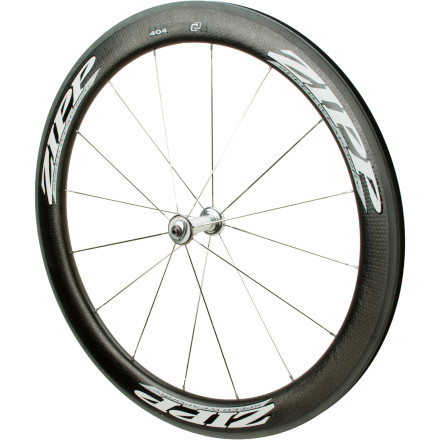 Zipp - 404 Carbon Rear Wheel - Clincher