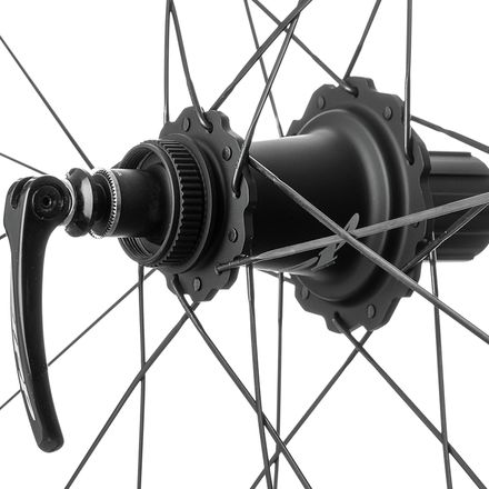 Zipp - 454 NSW Carbon Disc Brake Wheel - Tubular