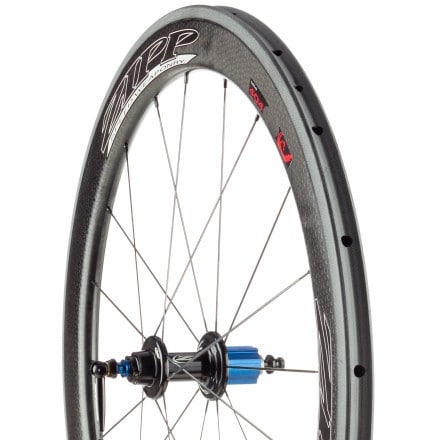 Zipp - 404 Firecrest Carbon Wheel - Tubular 2012
