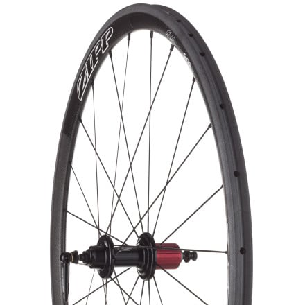 Zipp - 202 Carbon Road Wheel - Tubular - 2013