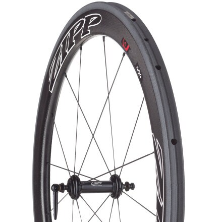 Zipp - 404 Firecrest Carbon Road Wheel - Tubular - 2013