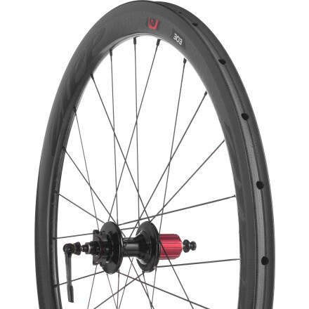 Zipp - 303 Firecrest Carbon Disc-Brake Road Wheel - Tubular
