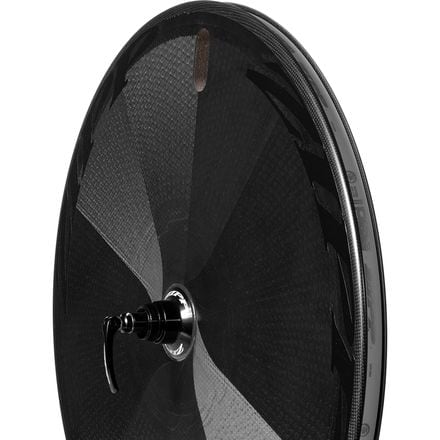 Zipp - Super-9 Disc Brake Carbon Disc Wheel - Clincher