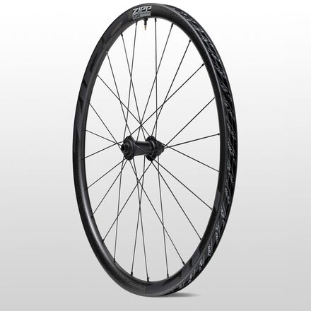 Zipp - 202 Firecrest Carbon Disc Brake Wheel -Tubeless