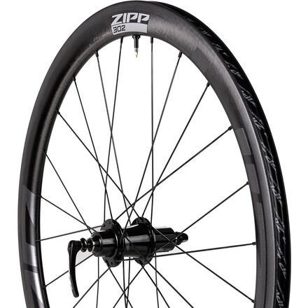 Zipp - 302 Carbon Wheel - Tubeless - Black