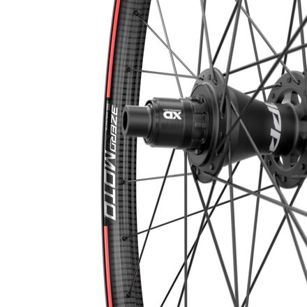 Zipp - 3ZERO MOTO 29in Carbon Boost Wheel