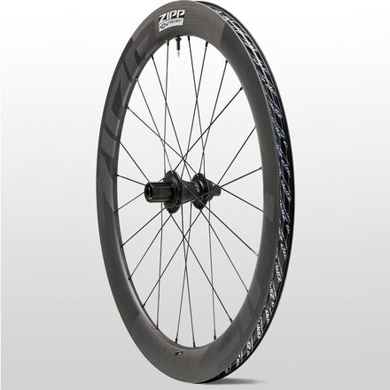Zipp - 404 Firecrest Carbon Disc Brake Wheel - Tubeless