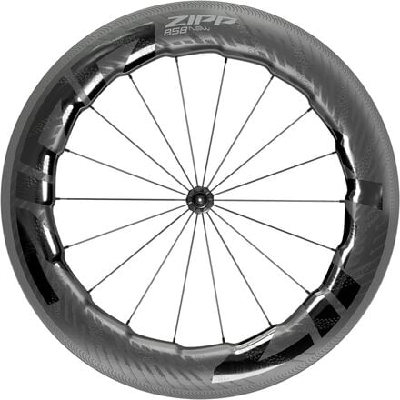 Zipp - 858 NSW Carbon Disc Brake Wheel - Tubeless