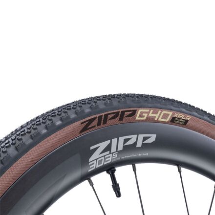 Zipp - G40 XPLR Tubeless Tire